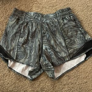 Lululemon Running Shorts